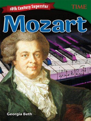 cover image of 18th Century Superstar